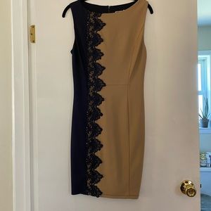 Nikibiki Color Block Dress